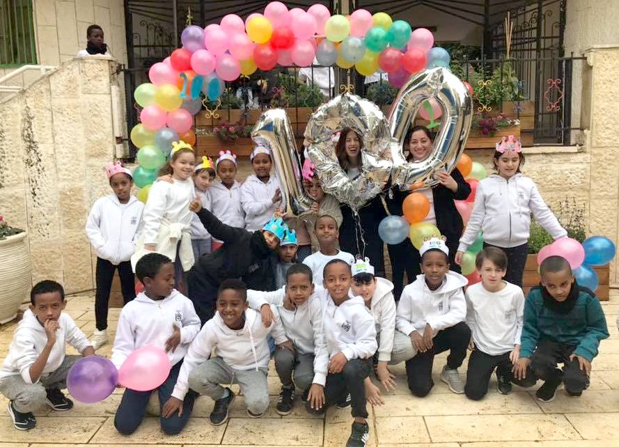 יום המאה בלוי אשכול