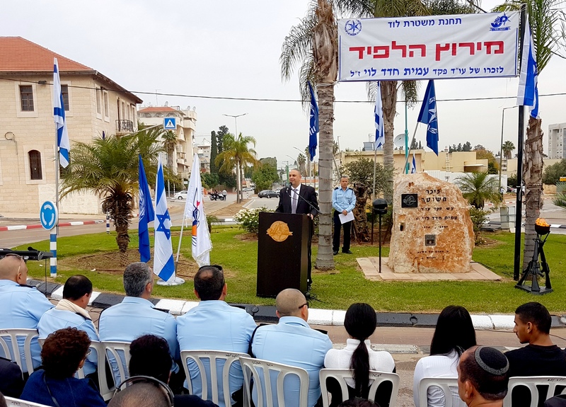 יאיר רביבו, יישר כח למשטרה על הנחישות וההתמדה בהנצחת זכרו של עמית