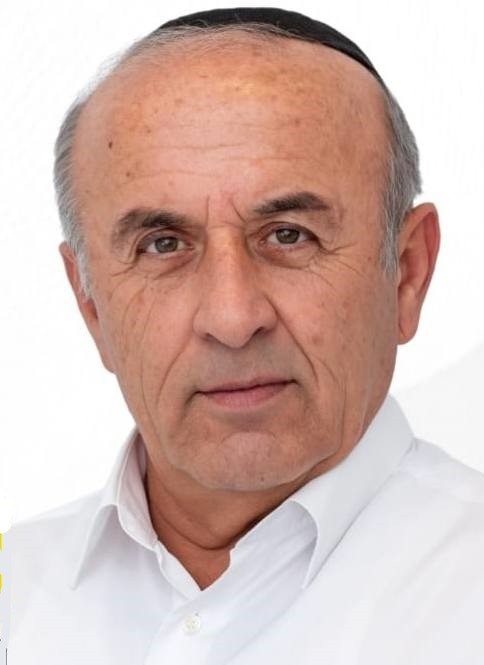 רפאל (רפי) קטאשוילי