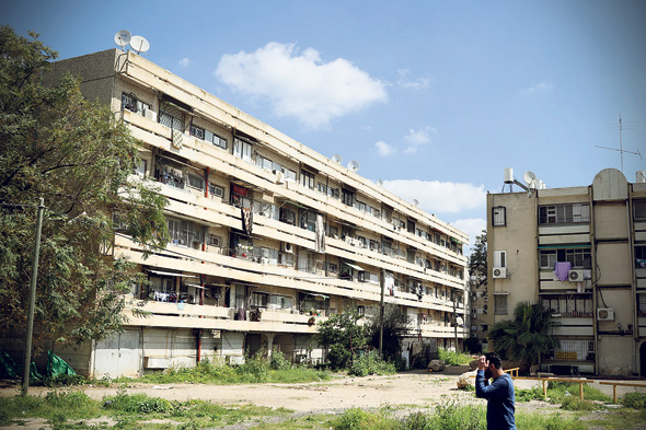 מהפכה בעיר העתיקה בלוד: עוד 4,000 דירות