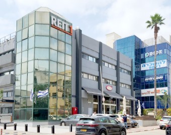 מאמינים בלוד: קרן תימורה רכשה שני נכסים ב-131 מיליון שקל באיזור התעסוקה הצפוני