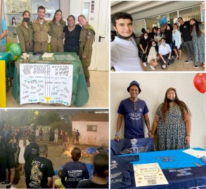 לוד: תרמתי, אהבתי, השפעתי!! 500 תלמידים מלוד השתתפו בכנס חשיפה לתכנית ההתנדבות החברתית