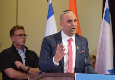 יאיר רביבו תוקף את תכנית החומש שאישרה ממשלת ישראל למגזר הערבי:   "שכחו את הערים המעורבות"