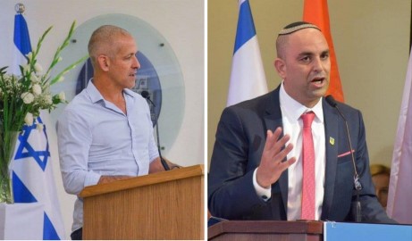 המאבק של יאיר רביבו נשא פרי: השב"כ יתערב באלימות בחברה הערבית