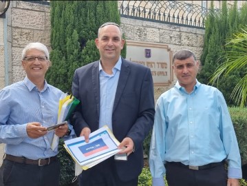 לוד תחילה: קידום החלטת ממשלה ייעודית לחיזוק ופיתוח העיר