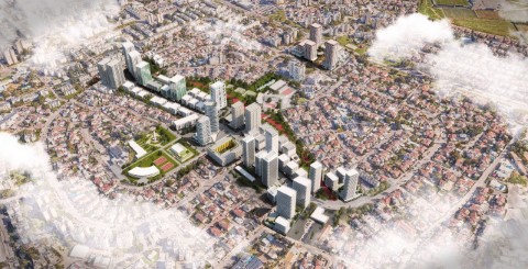 אלפי דירות אושרו לקידום ותכנון בהליך מהיר לפינוי בינוי בלוד