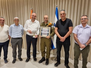 שבחים לעיריית לוד על ניהול משבר הקורונה