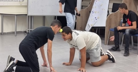 ערב מגמת חינוך גופני מוצלח בתיכון דרכא ע"ש מקסים לוי בלוד