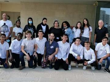 המיזם מלוד כבש את פסגת תחרות אקוטק הארצית ליזמות וטכנולוגיה