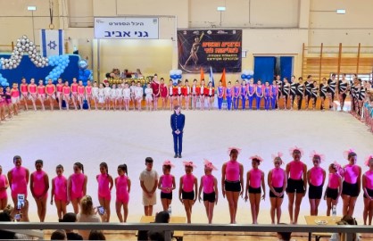 מאי – חודש הספורט בלוד ממשיך בתנופה, זה השבוע השלישי!