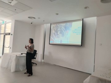 במסגרת מאיץ לרשויות מקומיות שמקדם משרד האנרגיה > העיר לוד נערכת להתמודדות עם שינוי האקלים וקידום אנרגיה מקיימת