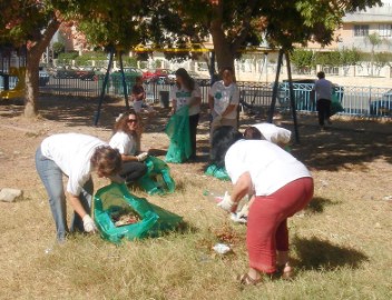 שמירה על המרחב הציבורי: שבוע הניקיון העירוני מגיע ללוד