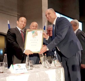 "לוד תחילה" דורש יאיר רביבו מראש הממשלה הנכנס נפתלי בנט