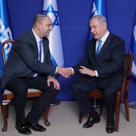 ראש העיר יאיר רביבו לבנימין נתניהו: "היית ראש הממשלה הטוב ביותר למדינת ישראל ולעיר לוד. תמיד אכיר לך תודה ביבי"