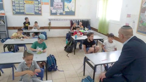 לוד חוזרת לשגרה: מוסדות החינוך נפתחו בעיר תחת אבטחה מוגברת
