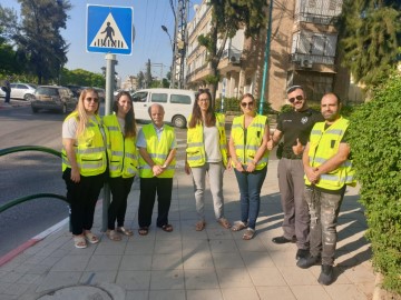 מחזירים את הביטחון האישי בעיר לוד