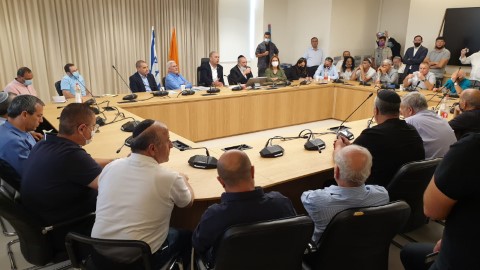 לא נשקוט ולא ננוח עד אשר השקט והביטחון האישי יחזור לכל תושב בלוד