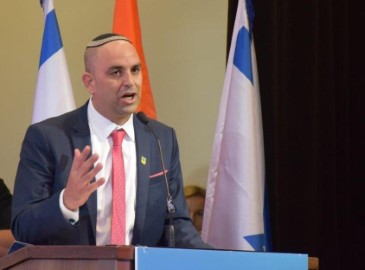 יאיר רביבו: נחצה קו אדום בלוד
