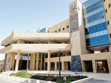 לוד: מחדשים עירייה בלב העתיקה