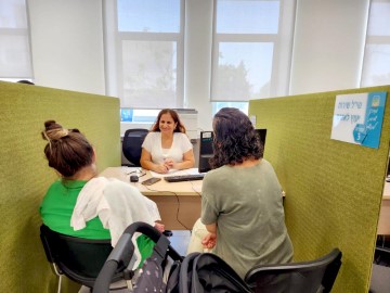 'שירות ייעוץ לאזרח' מסייע לתושבי לוד בחוקים שכדאי לדעת – וללא עלות