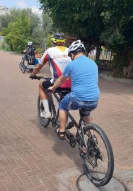 אקים לוד שוהם – לראות את היופי שבשוני ובנתינה