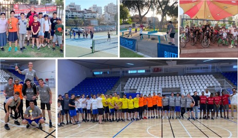 הסתיים בהצלחה שבוע ספורט גדוש בפעילויות בהשתתפות אלפים מתושבי לוד