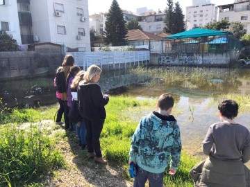 'נחלת הכלל': הפרויקט והמשחק שמלמדים את תלמידי לוד לשימור המרחב הציבורי