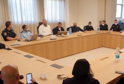 ראש העיר לוד על הפשיעה בישראל: "אמרתי שהיא תגיע לכל ישוב ולכל שכונה בישראל. וזה אכן הגיע"