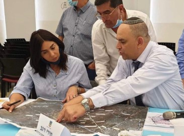 מחזקים את הקשר בין לוד לבירת ישראל: תוספת נסיעות יומיות בקו 408 לירושלים