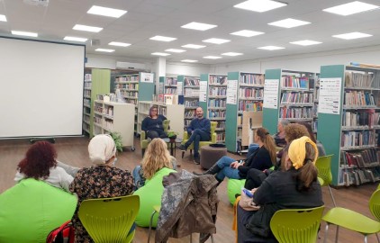 לחובבי המילה הכתובה: מועדון הקריאה של הספרייה הציבורית לדורות נפתח לציבור הרחב