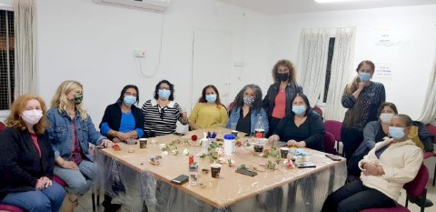 בסימן של העצמה: חודש האישה בלוד נחגג במגוון פעילויות