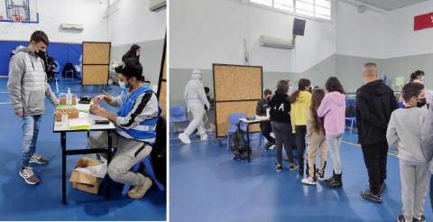 במקום הראשון במחוז מרכז: 23 בתי ספר בלוד הצטרפו לתכנית 'מגן חינוך'