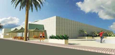 בריכה נוספת ועמוקה יותר תוקם בקאנטרי בגני אביב בלוד