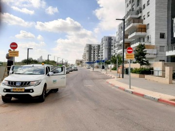 משיקולי בטיחות: רחוב הרב אלישיב ב'גני איילון' ייסגר בשבת וחג משיקולי בטיחות