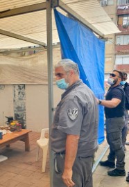 השיטור העירוני בלוד: אכיפת החוק וחיזוק המשילות 24 שעות ביממה