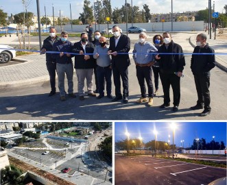 ממשיכים בתנופת פיתוח העיר העתיקה בלוד