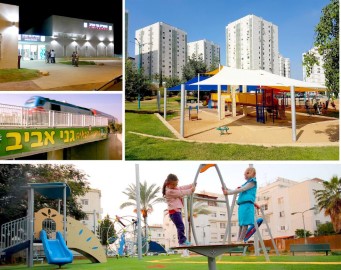 למרות הקורונה - לוד מנצחת בנדל"ן