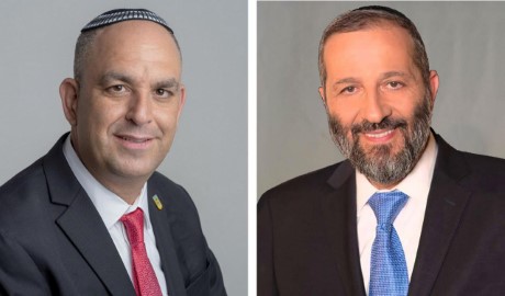 רביבו: חלוקת תווי מזון למשפחות מעוטות יכולת בלוד