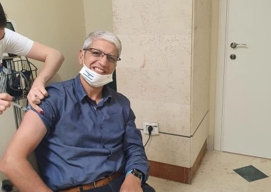 12.5% מהאוכלוסייה בלוד: כ-10,000 תושבי העיר התחסנו נגד הקורונה