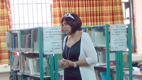 ספרים עד הבית: הספרייה העירונית 'לדורות' השיקה שת"פ עם מוניות 'לוד החדשה'