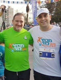 "חבר יקר, ערכי, צנוע ומקצוען": ראש העיר לוד בירך את המפכ"ל המיועד של משטרת ישראל