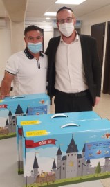 ה'משקפת' מלוד: הצצה ל'מאחורי הקלעים' של העירייה!