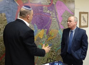 מ-30 רשויות מקומיות: עיריית לוד זכתה ב'קול קורא' של משרד האנרגיה