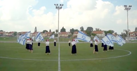 ב-3 סניפים ועם 1,000 חניכים בלוד: 'בני עקיבא' חתמו את חודש ארגון המסורתי