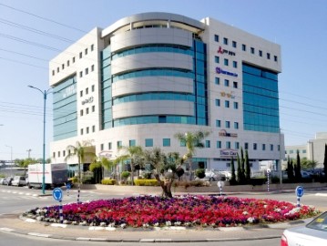 'ישראל היום' מדווח: לוד חזקה ויציבה בכלכלת הנדל"ן למסחר ומשרדים