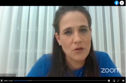 לוקחים חלק במאבק הבינלאומי: לוד אומרת 'לא' לאלימות לנשים
