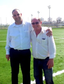 ניקי מיכאלי ז"ל מאושיות עיריית לוד לדורותיה הלך לעולמו