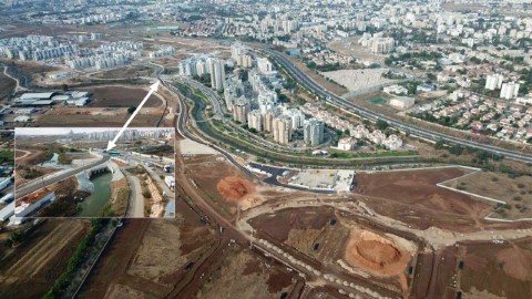 לוד מתחדשת! עולים על הקרקע: שכונת נופי בן שמן בלוד