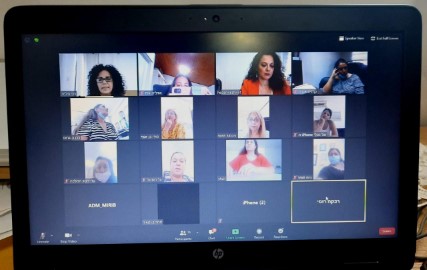 "מחלה שניתן לנצח": בלוד ציינו את חודש המודעות ל'סרטן השד'