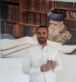 4,000 נרות נשמה: לוד זוכרת את מרן הרב עובדיה יוסף זצ"ל